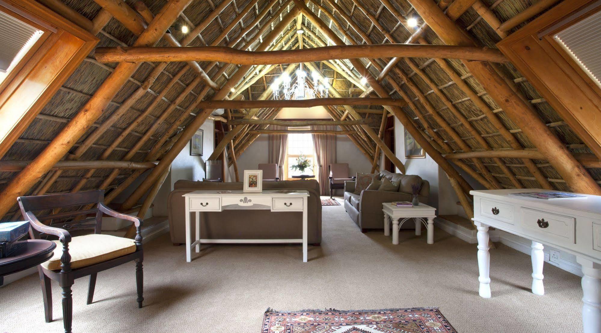 Rickety Bridge Manor House Guest House Франшхоек Екстериор снимка