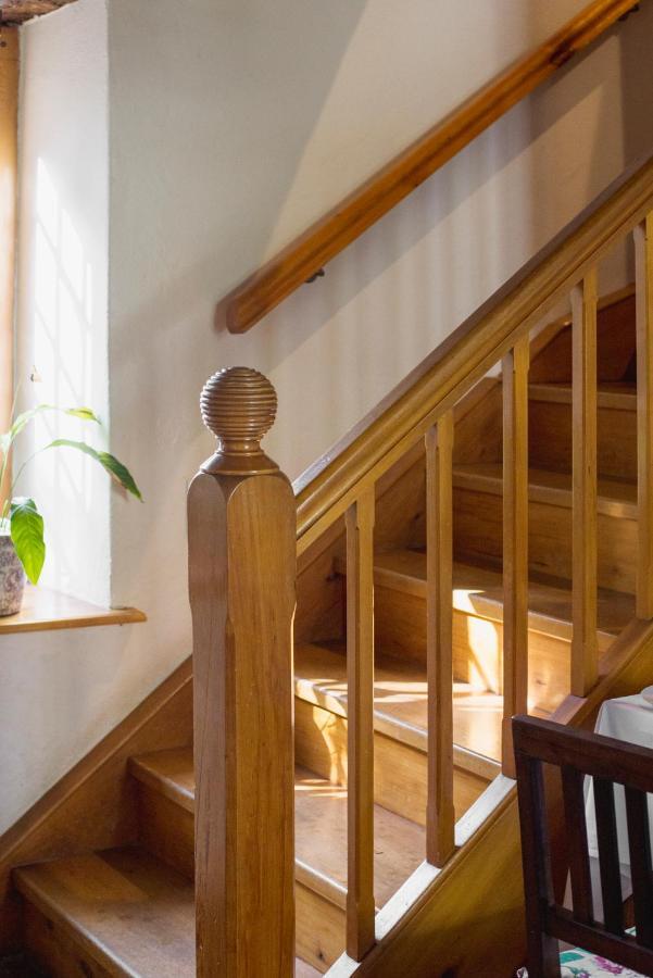 Rickety Bridge Manor House Guest House Франшхоек Екстериор снимка